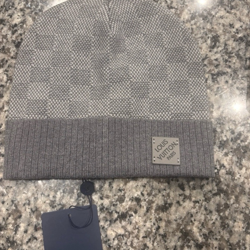 LV Beanie Hat